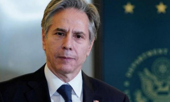 Ngoại trưởng Mỹ Blinken: Nga có vẻ sẵn sàng tấn công Ukraina trong vài giờ tới