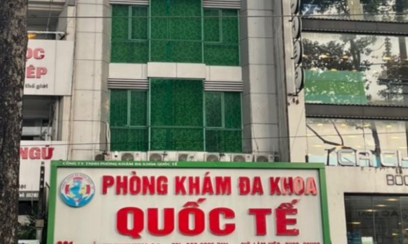 Đình chỉ hoạt động 2 phòng khám tại TP.HCM do để xảy ra tai biến sản khoa nghiêm trọng