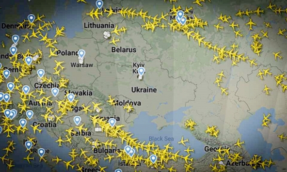 Cuộc tấn công của Nga vào Ukraina ảnh hưởng như thế nào đến các doanh nghiệp ở châu Á?