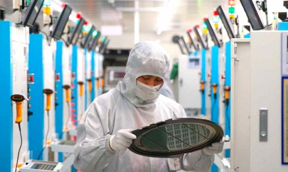 Tình trạng thiếu chip toàn cầu có thể thành khủng hoảng cung vượt cầu