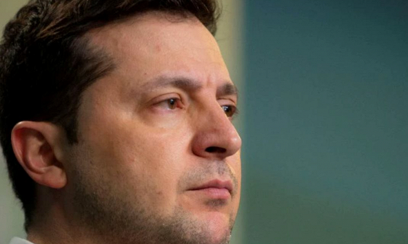 Tổng thống Ukraina thề sẽ ở lại khi quân Nga tiếp cận Kyiv