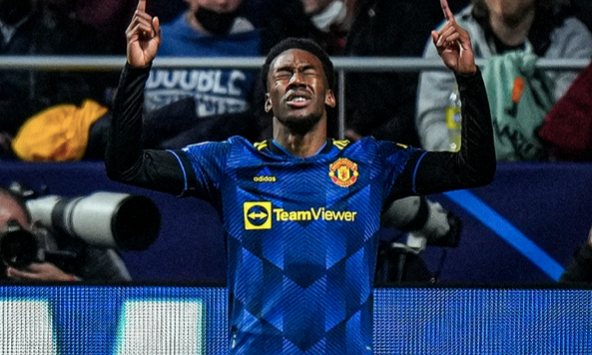 Highlight Atletico Madrid vs Man United: Elanga tỏa sáng giúp 'Quỷ đỏ' thoát thua