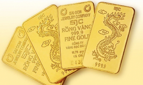 Bảng giá vàng ngày 27/2 ở thị trường trong nước và thế giới