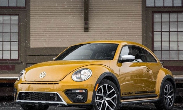 Bảng giá xe Volkswagen tháng 2/2022 mới nhất