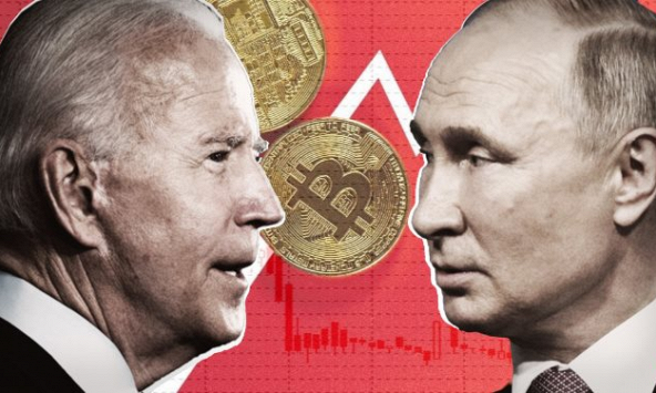 Thảm họa với Bitcoin nếu Nga dùng tiền điện tử để tránh các lệnh trừng phạt