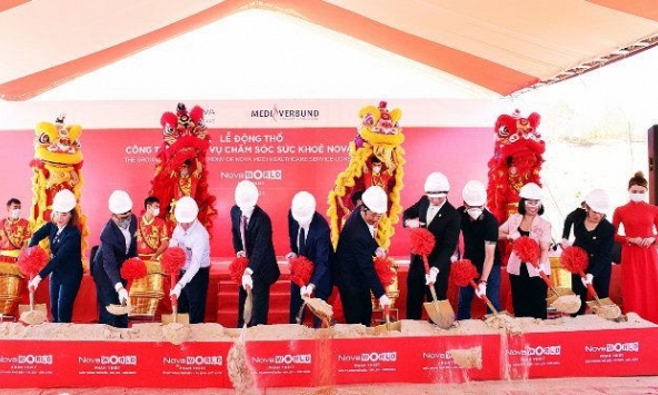 Nova Medi: Cung cấp dịch vụ y tế tiên tiến cho cộng đồng