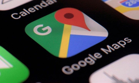 Lượng truy cập vào Google Maps tăng đột biến tại Ukraina, gấp 3 lần so với những ngày trước đây