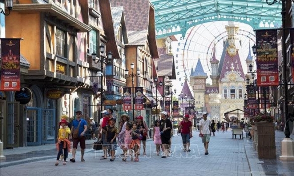 Kiên Giang: Đón hơn 1 triệu lượt du khách trong 2 tháng đầu năm 2022