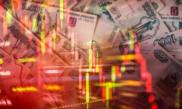 Đồng rúp Nga xuống thấp kỷ lục sau các lệnh trừng phạt mới từ phương Tây