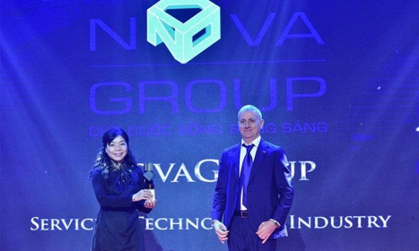 NovaGroup và Nova Consumer được vinh danh tại lễ trao giải APEA 2021