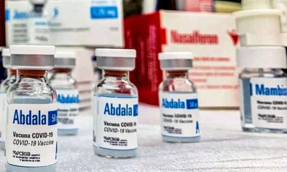 Vaccine Abdala được gia hạn sử dụng thêm 3 tháng