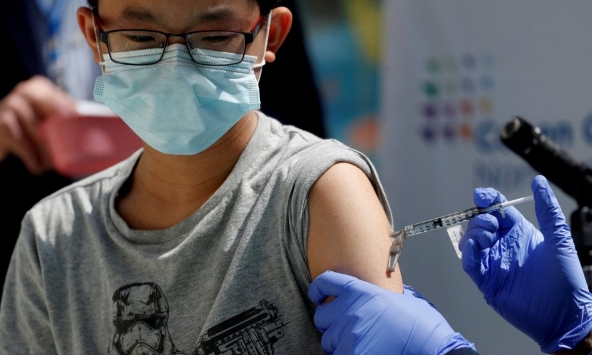 Bộ Y tế cho phép tiêm vaccine Pfizer phòng COVID-19 cho trẻ từ 5 đến dưới 12 tuổi