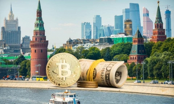 Nhà đầu tư nhìn thấy cơ hội cho tiền điện tử khi Nga bị loại khỏi SWIFT