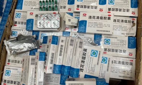 Hà Nội tiếp tục phát hiện hơn 3.000 hộp thuốc điều trị Covid-19 không rõ nguồn gốc