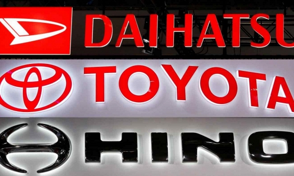 Toyota ngừng hoạt động 2 ngày do bị tấn công mạng