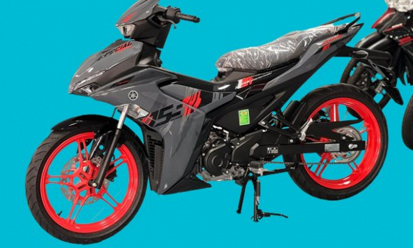 Bảng giá xe máy Yamaha tháng 3/2022 mới nhất