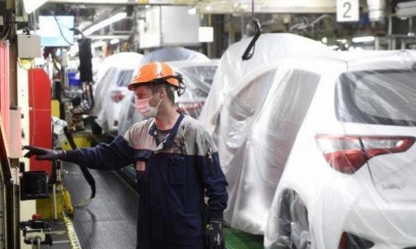 Toyota khôi phục hoạt động sản xuất trong nước sau sự cố tấn công mạng