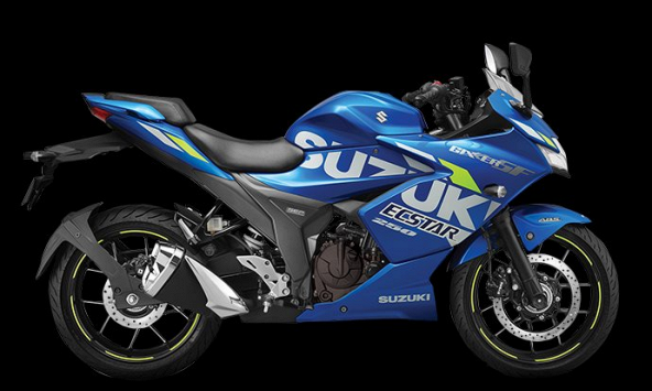 Bảng giá xe máy Suzuki tháng 3/2022 mới nhất