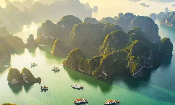 Báo Đức: Việt Nam là một trong những đất nước đẹp nhất châu Á