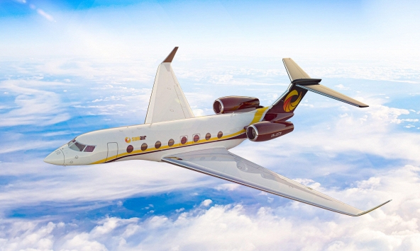 Sun Group ra mắt hãng hàng không ‘siêu sang’ Sun Air