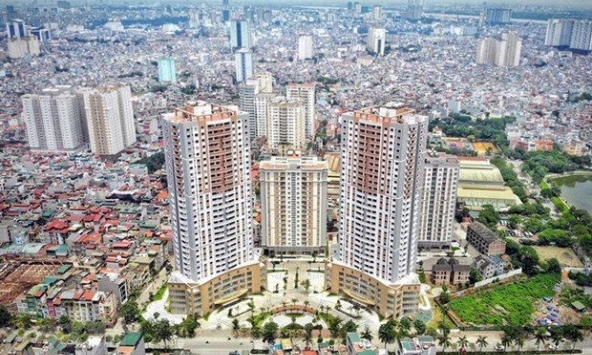 Lực cản COVID không 'níu' được đà tăng của bất động sản