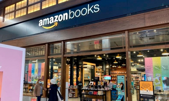 Amazon sẽ đóng 68 cửa hàng truyền thống tại Mỹ và Anh