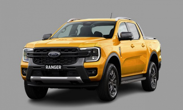 Bảng giá xe Ford tháng 3/2022 mới nhất