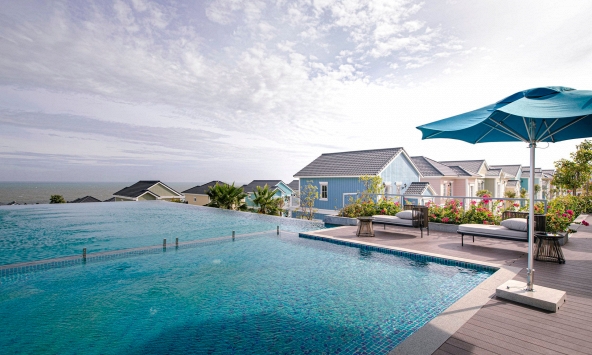 Novaword Phan Thiết sẵn sàng đón sóng du lịch quốc tế