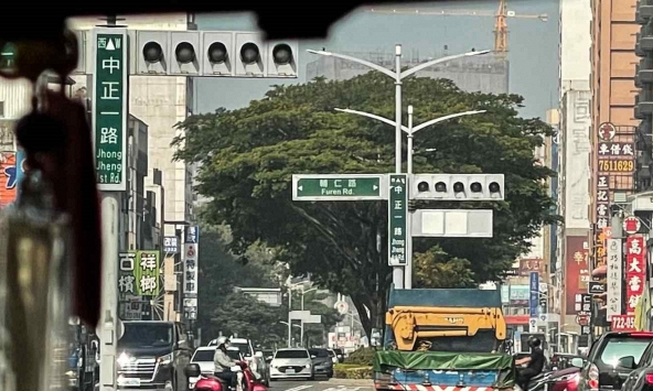 5 triệu hộ dân ở Đài Loan chịu cảnh mất điện