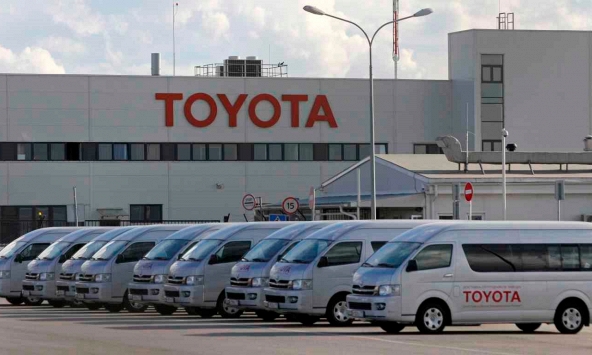 Các hãng xe Nhật Bản có xu hướng tạm dừng hoạt động tại Nga