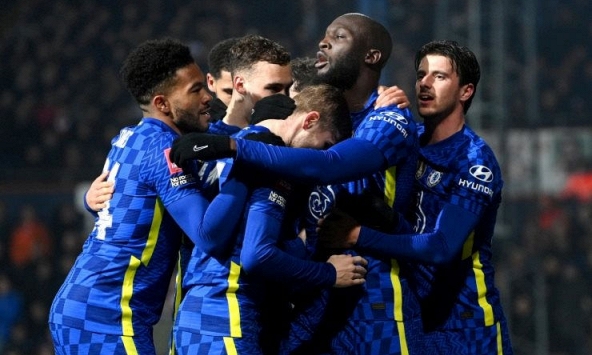 Lịch thi đấu bóng đá hôm nay 3/3: Nóng bỏng FA Cup, Cúp nhà Vua Tây Ban   Nha - bán kết