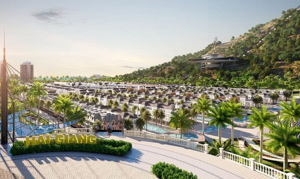 Nhiều dòng vốn lớn chảy về Quy Nhơn