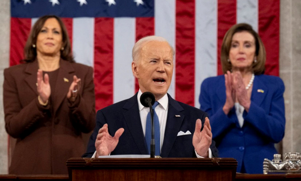 Tổng thống Mỹ gia hạn tình trạng khẩn cấp quốc gia liên quan Ukraina