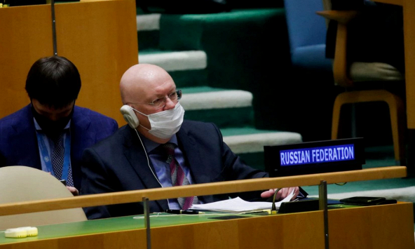 Nga công bố nội dung hòa đàm vòng hai với Ukraina