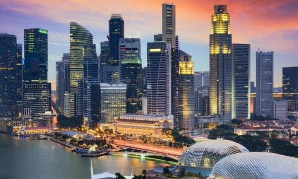 Tỷ lệ người siêu giàu ở Singapore dự kiến ​​sẽ tăng gần 300% vào năm 2026