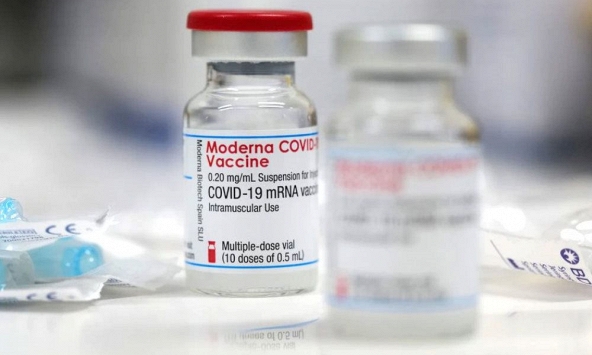 Bộ Y tế đồng ý tăng hạn sử dụng của vaccine COVID-19 Moderna lên 9 tháng