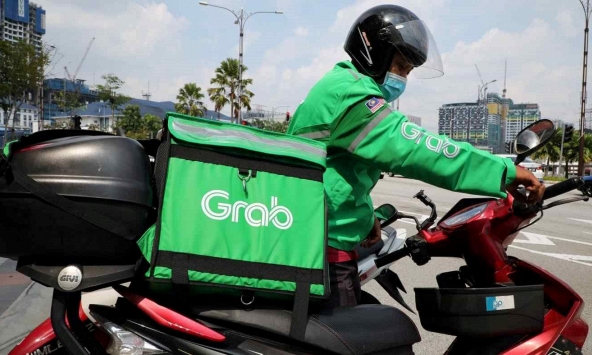 Hãng gọi xe Grab lỗ hơn 1 tỷ USD trong quý IV