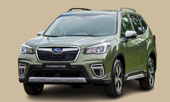 Bảng giá xe Subaru tháng 3/2022 mới nhất