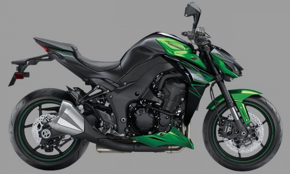 Bảng giá xe mô tô Kawasaki tháng 3/2022 mới nhất 