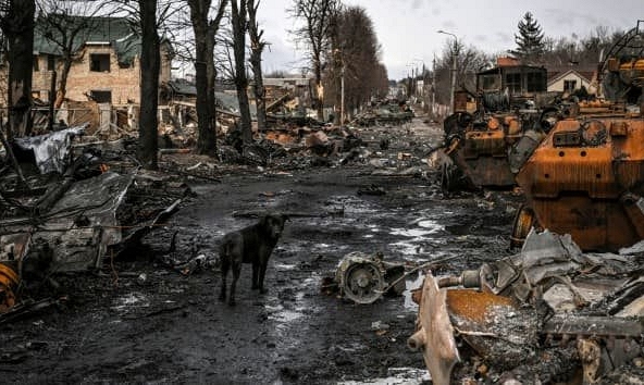 IMF dự kiến ​​thông qua gói viện trợ 1,4 tỷ USD cho Ukraina vào tuần tới