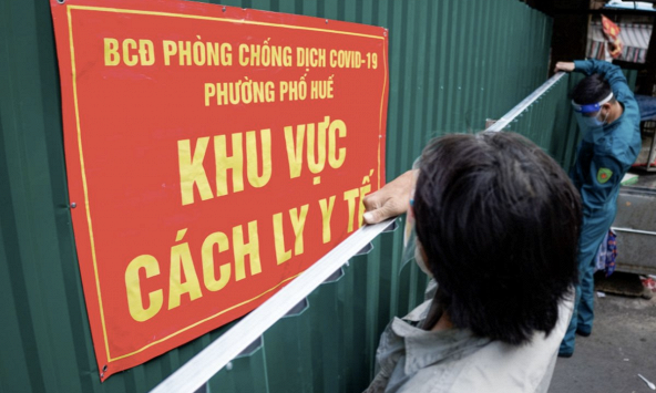 Hà Nội ghi nhận gần 30.000 ca mắc COVID-19 trong ngày 6/3