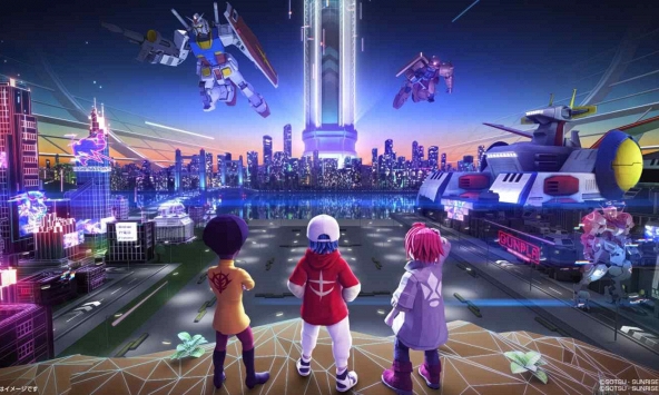 Bandai Namco chi 130 triệu đô để tạo ra một IP metaverse