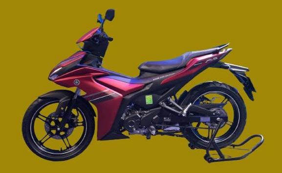 Giá xe Yamaha Exciter 155 VVA 2022 tháng 3/2022