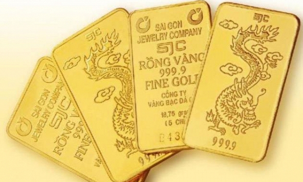 Giá vàng hôm nay 8/3: SJC, PNJ, Doji, vàng 9999, vàng 24k