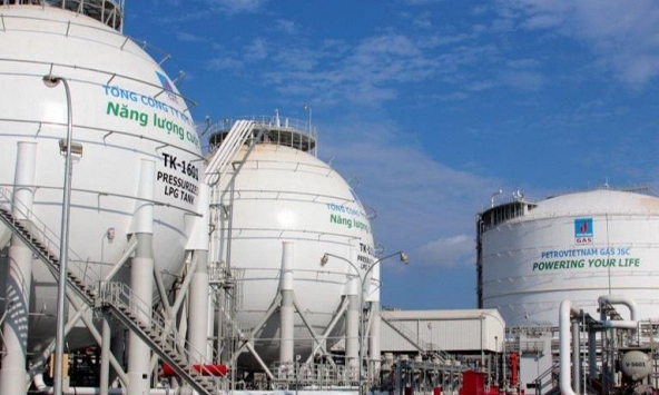 Giá gas hôm nay 8/3: Cập nhật giá gas thế giới và bán lẻ trong nước