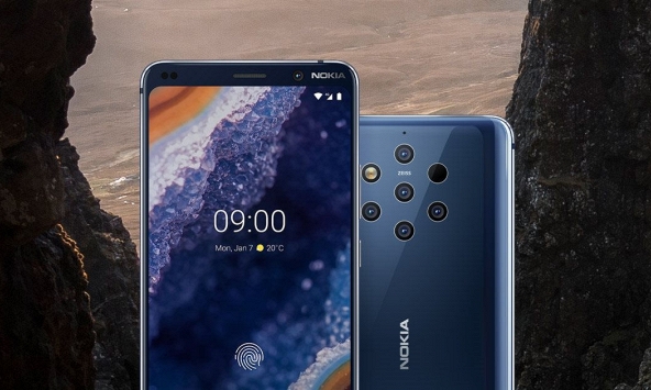 Nokia rút khỏi thị trường điện thoại cao cấp 