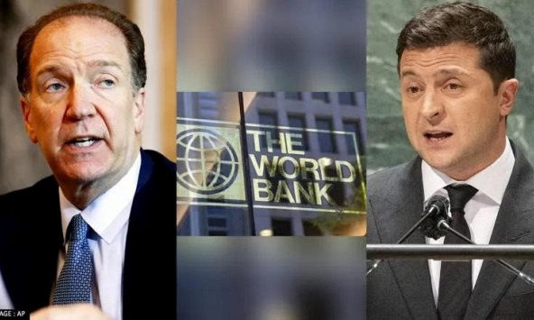 Xung đột Nga-Ukraina: Nhật Bản tăng cường cấm vận Nga; WB thông qua gói tài trợ 723 triệu USD cho Ukraina