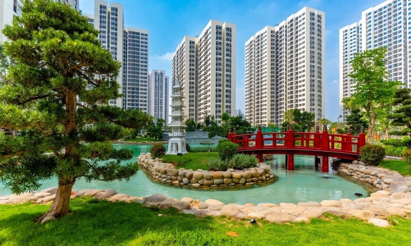 3 lý do chọn mua căn hộ The Origami – Vinhomes Grand Park