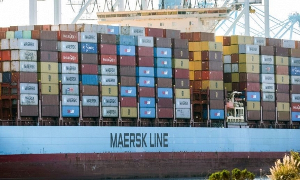 Nhập khẩu tăng mạnh đẩy thâm hụt thương mại của Mỹ lên mức cao kỷ lục