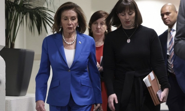 Hạ viện Mỹ thúc đẩy đạo luật cấm nhập khẩu dầu từ Nga